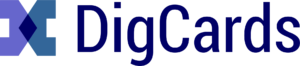 DigCards Logo Transparent 2